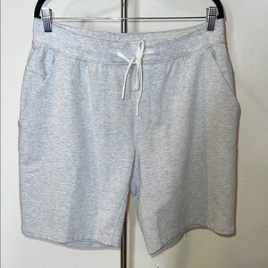 Lululemon Cotton Knit Shorts
